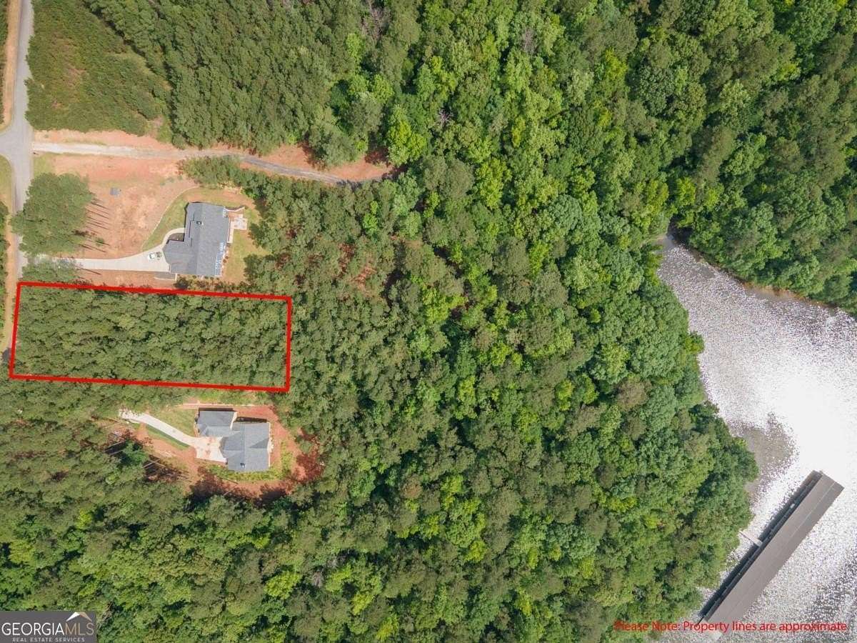 1.7 Acres of Land for Sale in LaGrange, Georgia