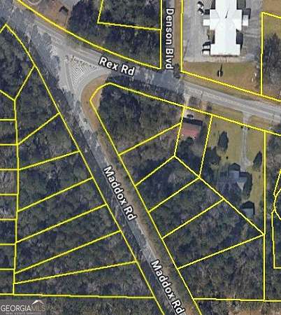4.39 Acres of Residential Land for Sale in Morrow, Georgia