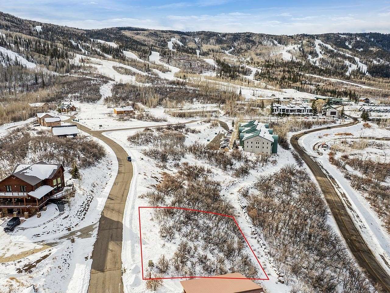 0.23 Acres of Residential Land for Sale in Mesa, Colorado