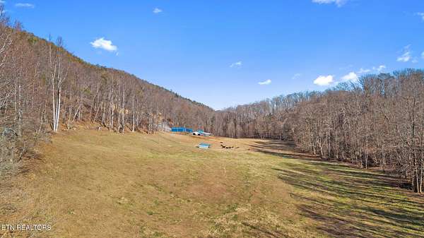 5 Acres of Residential Land with Home for Sale in Rogersville, Tennessee