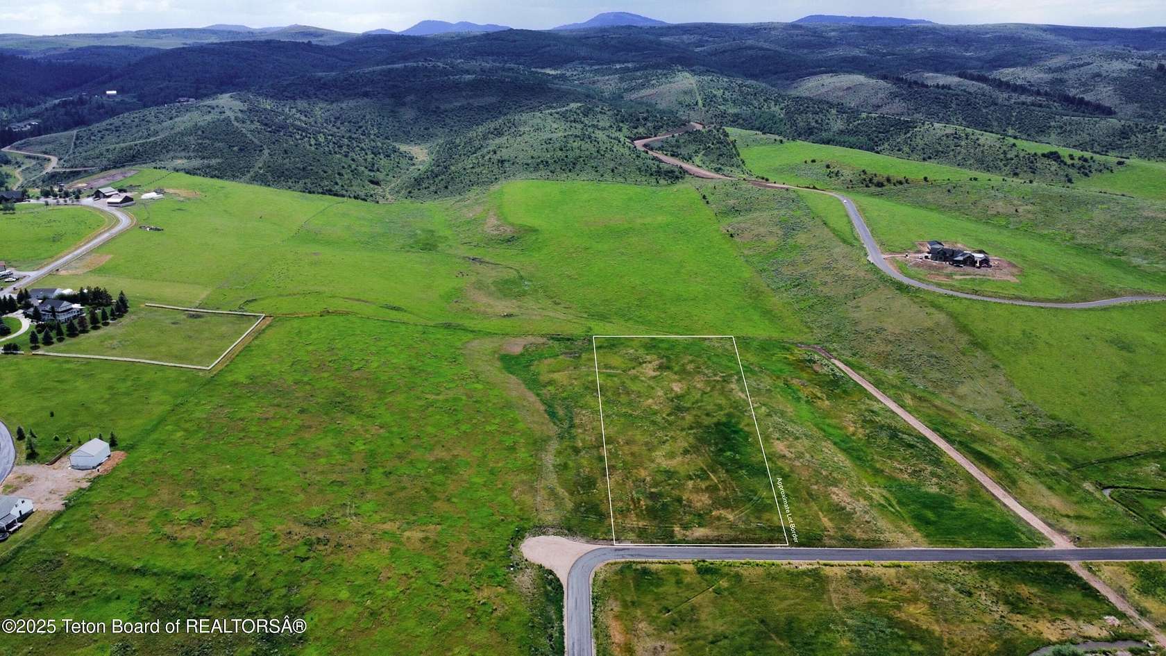 4.34 Acres of Residential Land for Sale in Afton, Wyoming