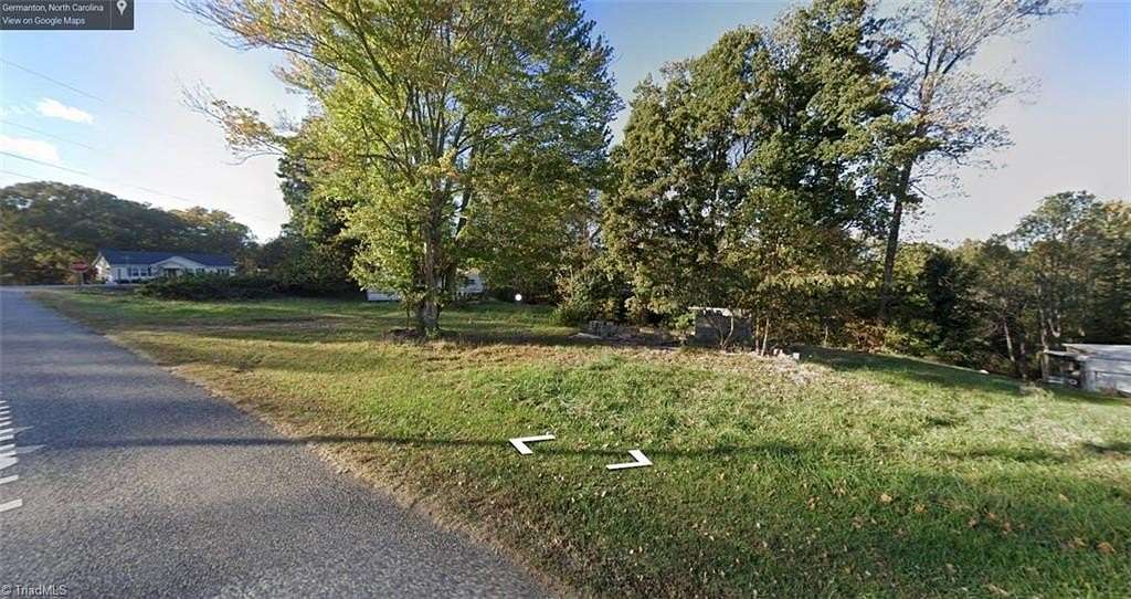 0.7 Acres of Residential Land for Sale in Germanton, North Carolina