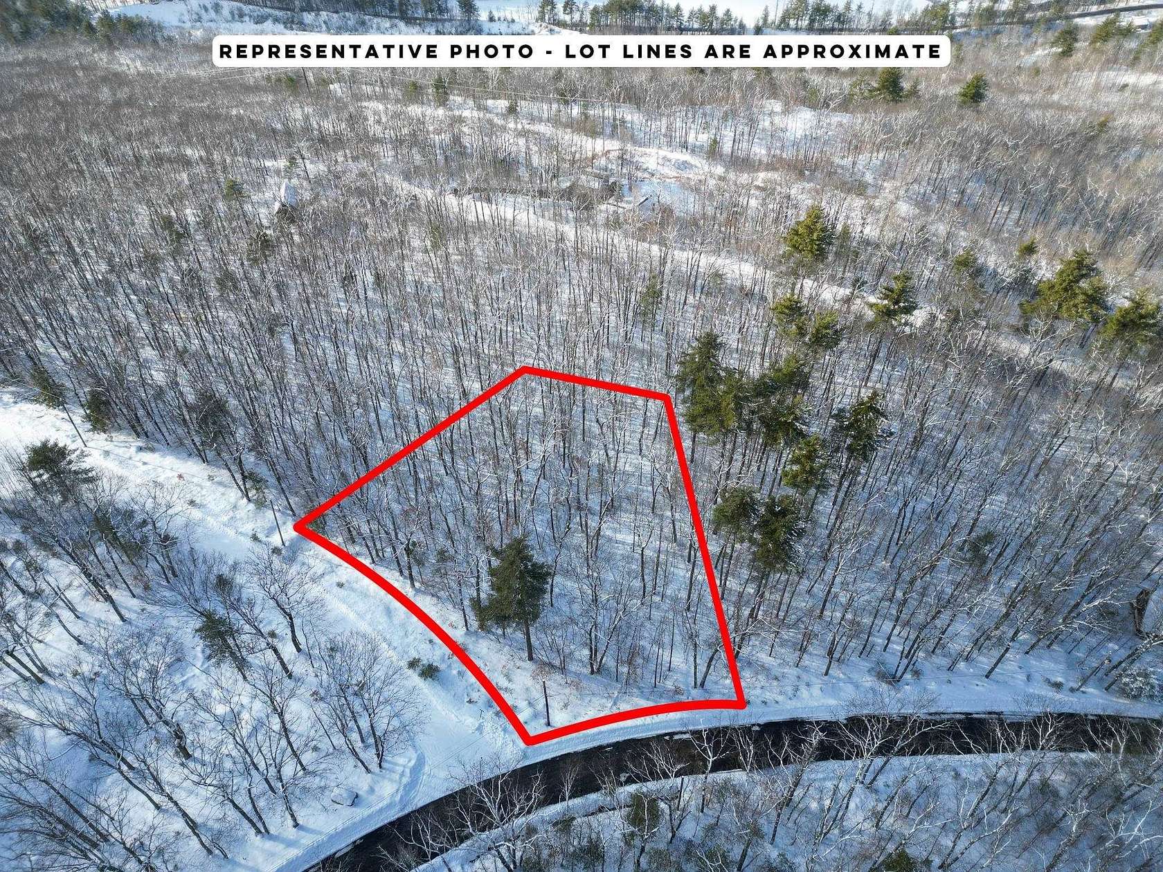 0.61 Acres of Land for Sale in Madison, New Hampshire