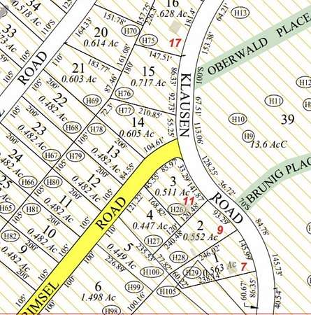 0.61 Acres of Land for Sale in Madison, New Hampshire