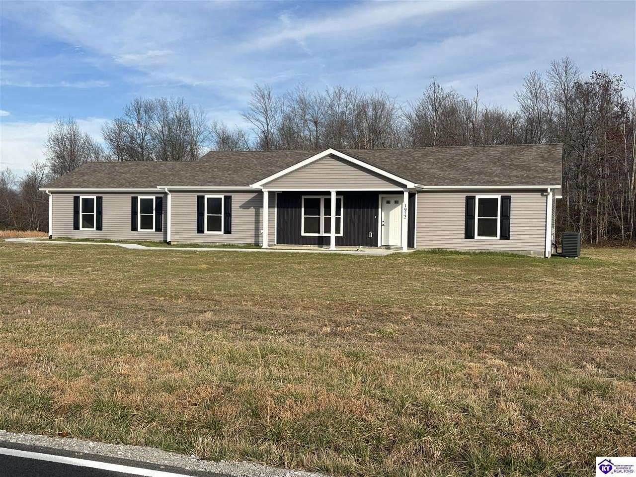 1.8 Acres of Residential Land with Home for Sale in Big Clifty, Kentucky