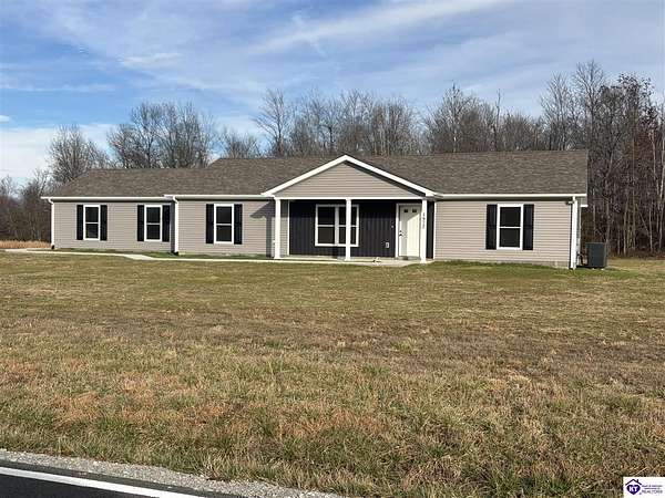 1.8 Acres of Residential Land with Home for Sale in Big Clifty, Kentucky