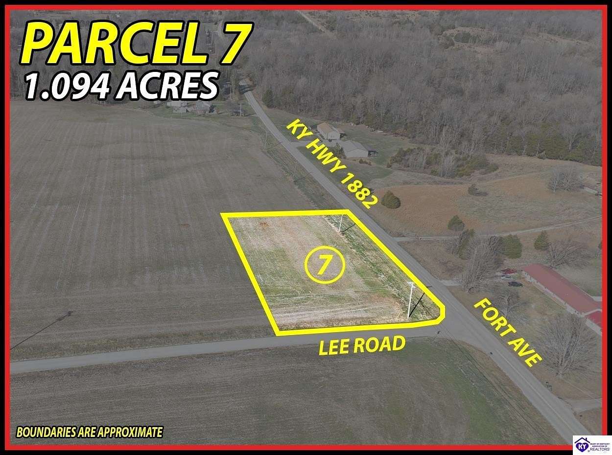 1 Acre of Land for Sale in Vine Grove, Kentucky