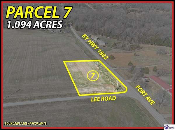 1 Acre of Land for Sale in Vine Grove, Kentucky