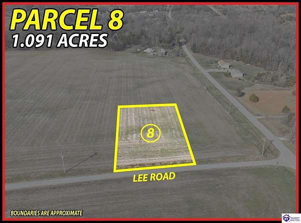 1 Acre of Land for Sale in Vine Grove, Kentucky