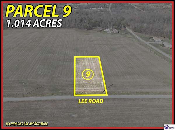 1 Acre of Land for Sale in Vine Grove, Kentucky