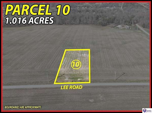 1 Acre of Land for Sale in Vine Grove, Kentucky