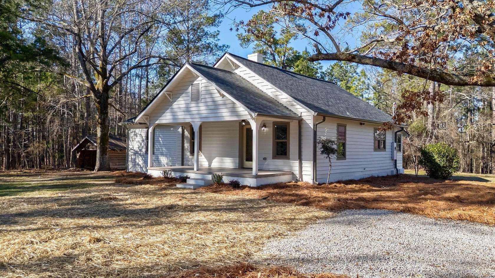 2 Acres of Residential Land with Home for Sale in Greensboro, Georgia