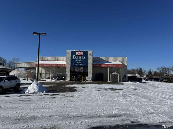 6.5 Acres of Improved Commercial Land for Sale in Monroe, Michigan