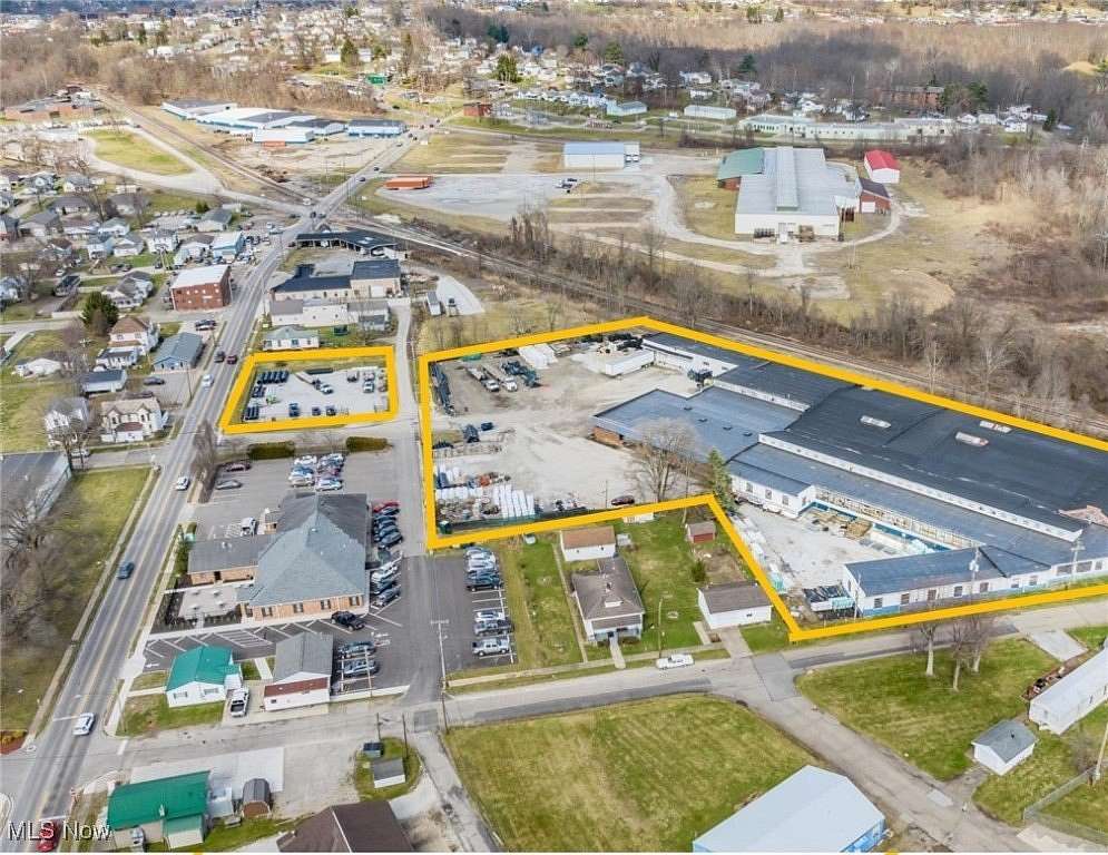 4.1 Acres of Residential Land for Sale in Cambridge, Ohio