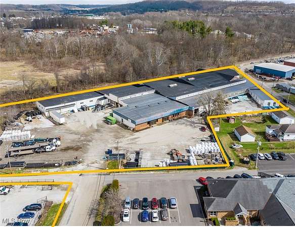 4.1 Acres of Residential Land for Sale in Cambridge, Ohio