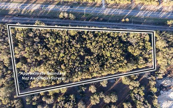 6 Acres of Residential Land for Sale in Lee, Florida