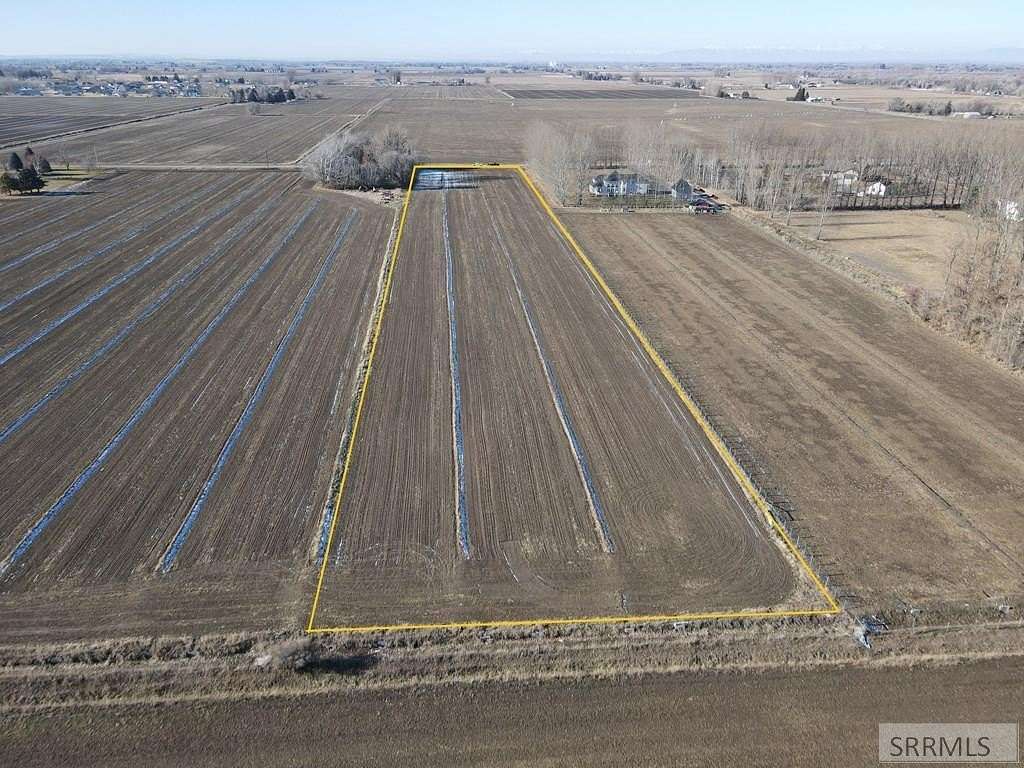 5.5 Acres of Land for Sale in Rigby, Idaho