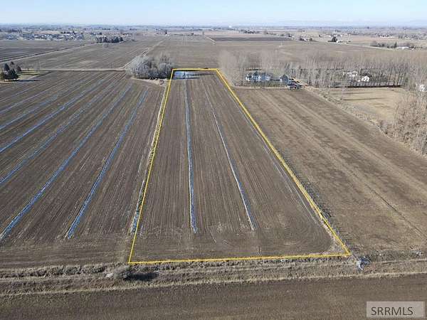 5.5 Acres of Land for Sale in Rigby, Idaho