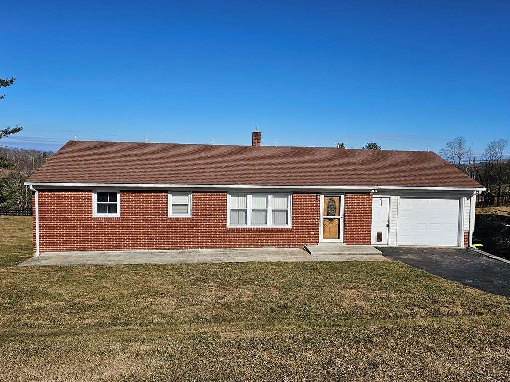 2.75 Acres of Residential Land with Home for Sale in Galax, Virginia