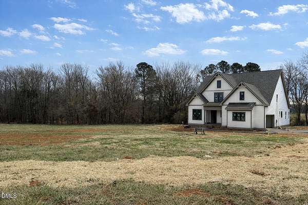 1.5 Acres of Residential Land with Home for Sale in Siler City, North Carolina