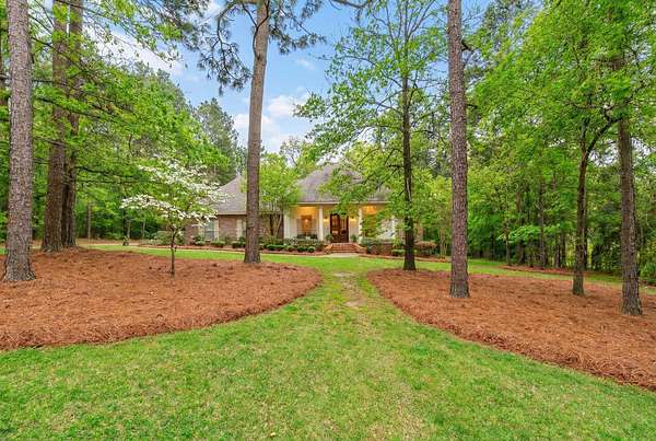 2.18 Acres of Residential Land with Home for Sale in Purvis, Mississippi