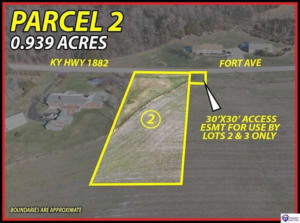 0.93 Acres of Land for Sale in Vine Grove, Kentucky
