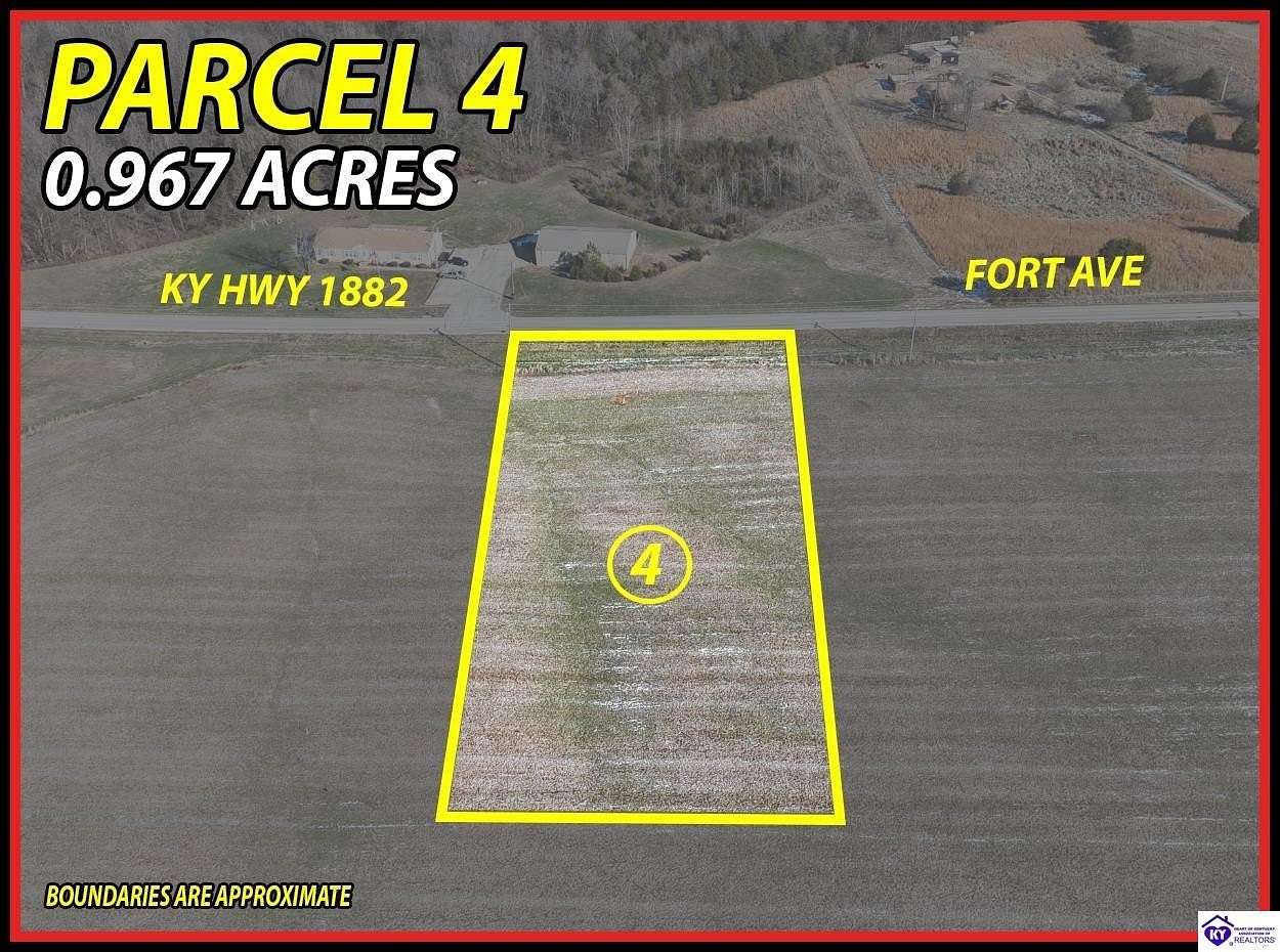 0.96 Acres of Land for Sale in Vine Grove, Kentucky