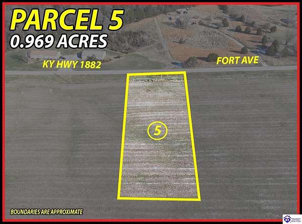 0.96 Acres of Land for Sale in Vine Grove, Kentucky