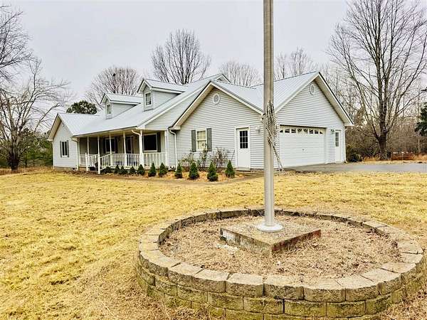 3.4 Acres of Land with Home for Sale in Beech Creek, Kentucky