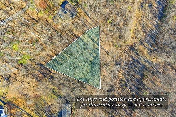 0.72 Acres of Residential Land for Sale in Webster, North Carolina