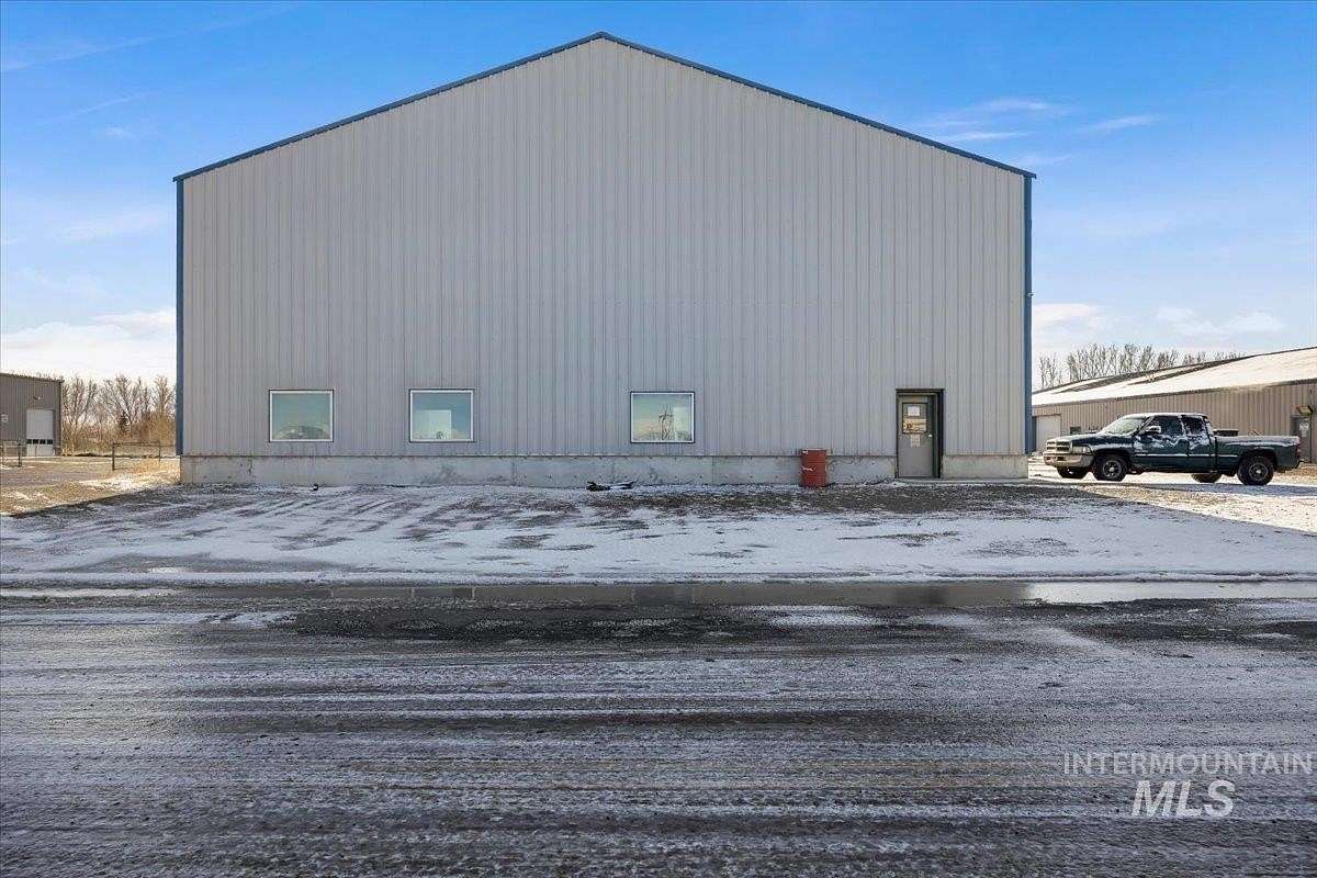 1.5 Acres of Improved Commercial Land for Lease in Heyburn, Idaho