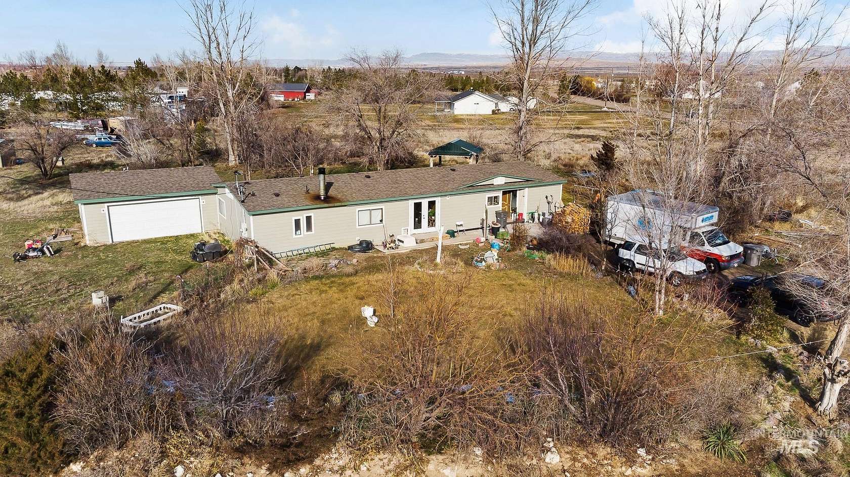 2.23 Acres of Land with Home for Sale in Mountain Home, Idaho