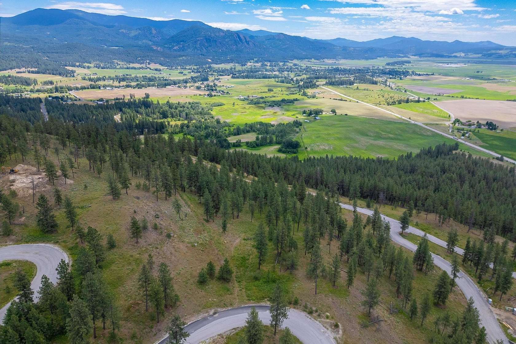 0.33 Acres of Land for Sale in Chewelah, Washington
