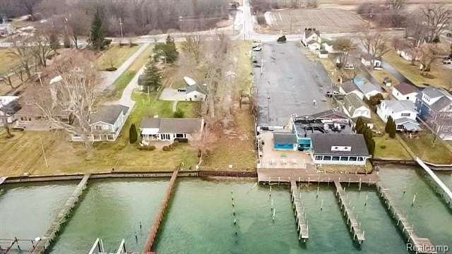 0.6 Acres of Residential Land for Sale in Marine City, Michigan