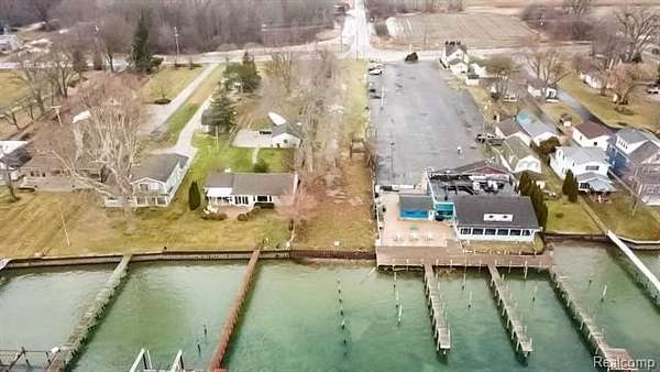 0.6 Acres of Residential Land for Sale in Marine City, Michigan