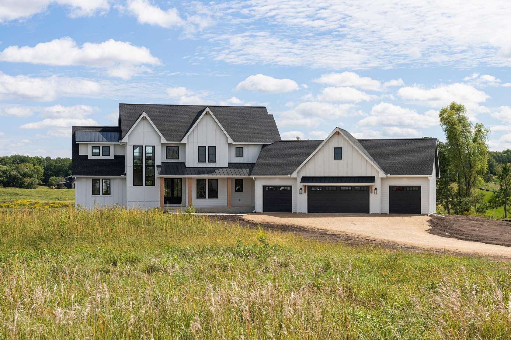 2.5 Acres of Land with Home for Sale in Prior Lake, Minnesota