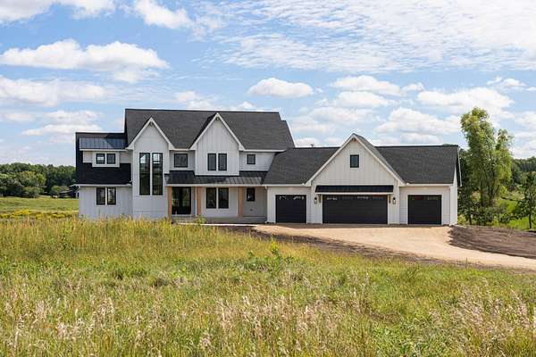 2.5 Acres of Land with Home for Sale in Prior Lake, Minnesota