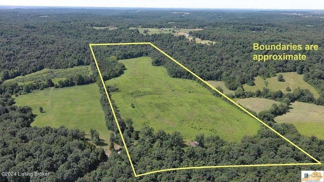 59 Acres of Recreational Land for Sale in Payneville, Kentucky