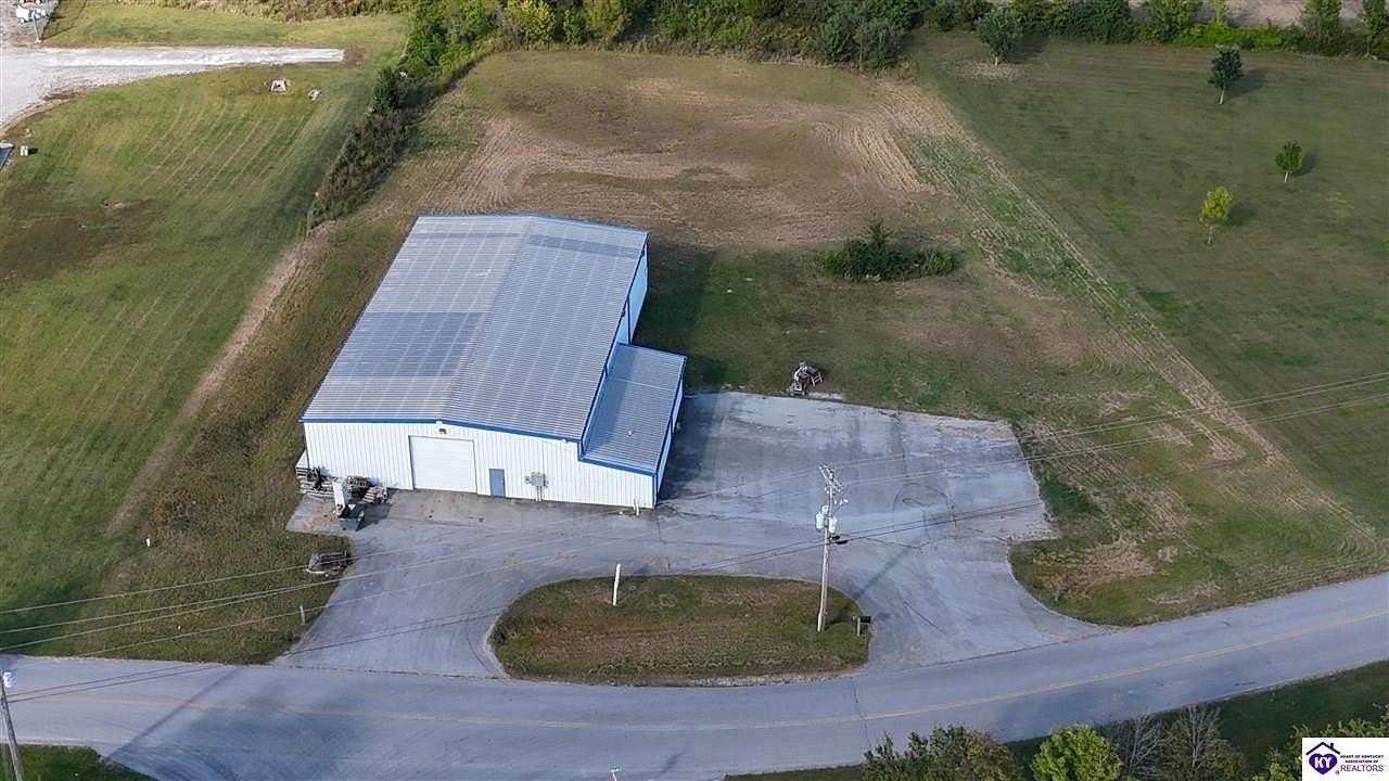 1.57 Acres of Commercial Land for Sale in Leitchfield, Kentucky