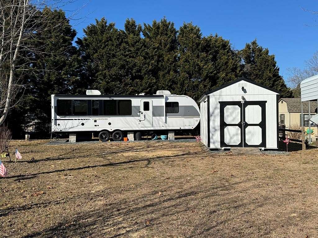 0.1 Acres of Land for Sale in Horntown, Virginia