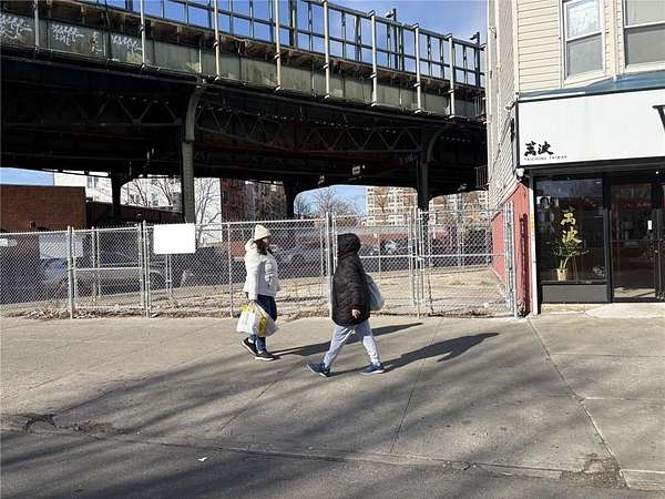 0.02 Acres of Commercial Land for Sale in Brooklyn, New York