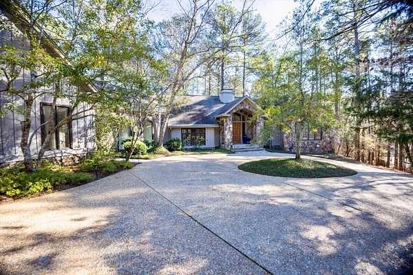 5.23 Acres of Land with Home for Sale in Columbus, Georgia