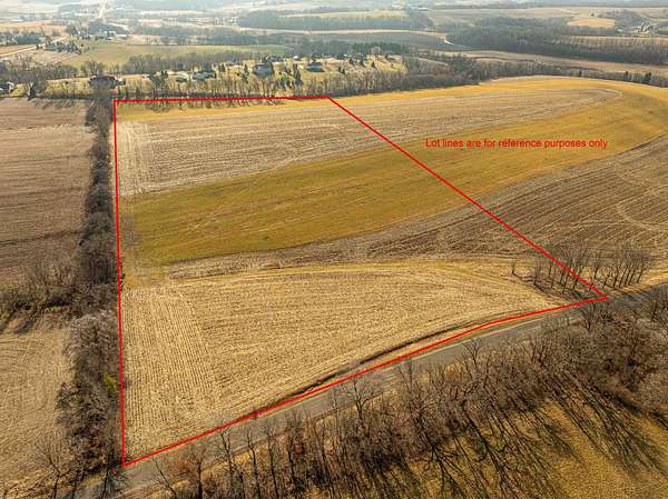 18 Acres of Land for Sale in Monticello, Wisconsin