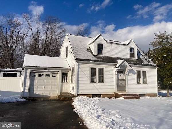 1.58 Acres of Residential Land with Home for Sale in Lawrenceville, New Jersey