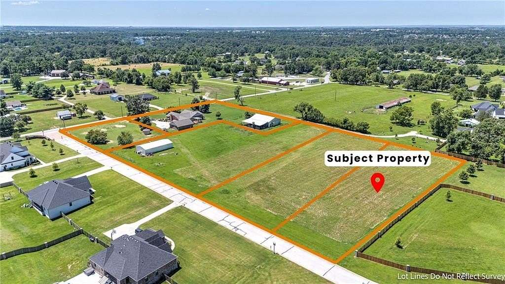 1.42 Acres of Residential Land for Sale in Rogers, Arkansas