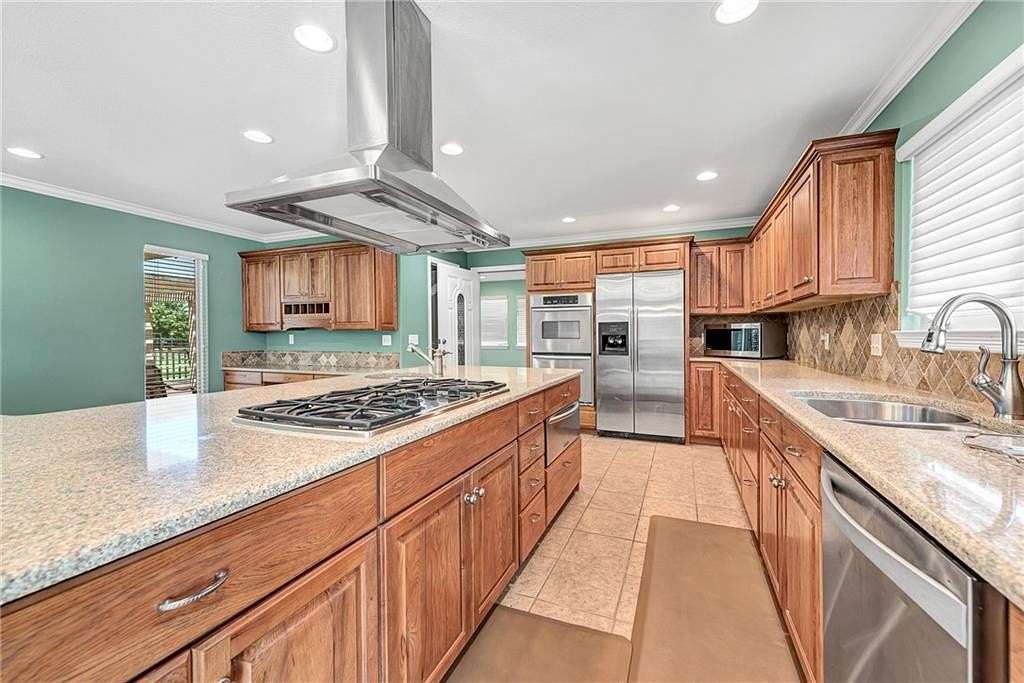 2 Acres of Land with Home for Sale in Rogers, Arkansas