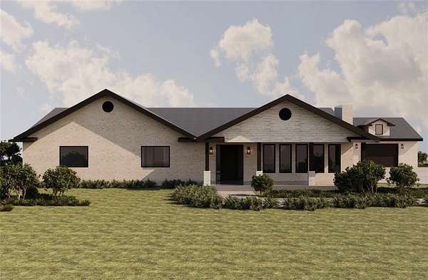 2 Acres of Residential Land with Home for Sale in Rogers, Arkansas