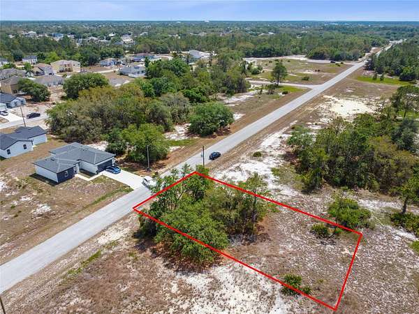 0.16 Acres of Residential Land for Sale in Kissimmee, Florida