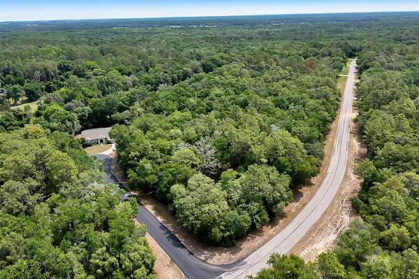 0.5 Acres of Land for Sale in Citrus Springs, Florida