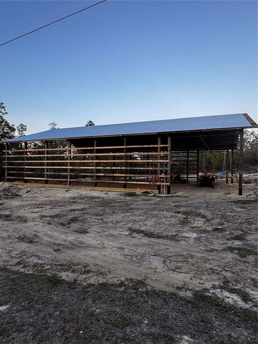 0.46 Acres of Residential Land for Sale in Brooksville, Florida